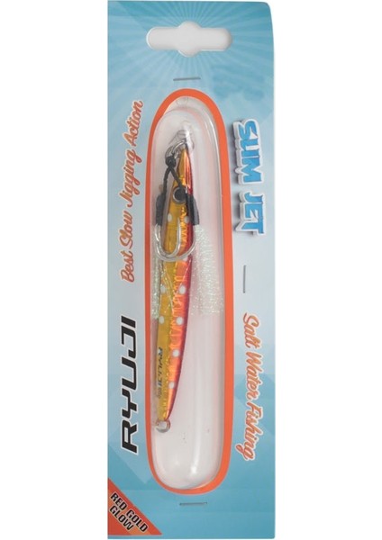 Slim Jet 11,5cm 60GR Jig Yem modelleri