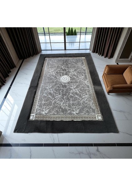 Modern Mermer Desenli Peluş Halı, Şık Ofis ve Ev Halısı fiyatları