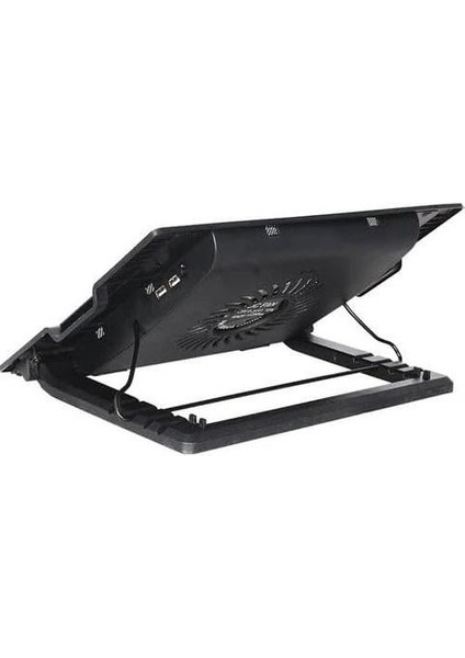 Işıklı Fanlı Standlı 17 Inç 5 Kademeli Notebook Soğutucu Stand modelleri