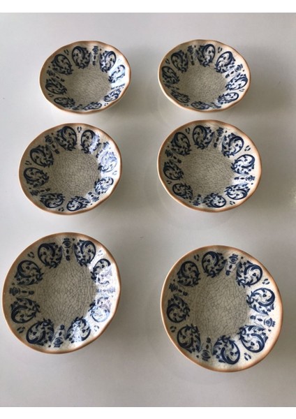 Mor Viento Serisi Çay Tabağı 6'lı Set, Şık ve Zarif Tasarım fiyatları