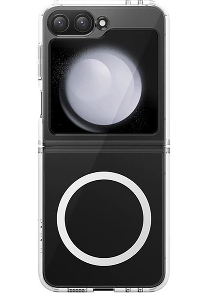 Galaxy Z Flip 6 Kılıf Kamera Korumalı M-Safe Sert Pc Porto Kapak fırsatları