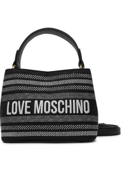 Love Moschino Kadın El ve Çapraz Çanta JC4240PP0MKO100A