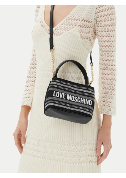 Love Moschino Kadın El ve Çapraz Çanta JC4240PP0MKO100A fiyatları