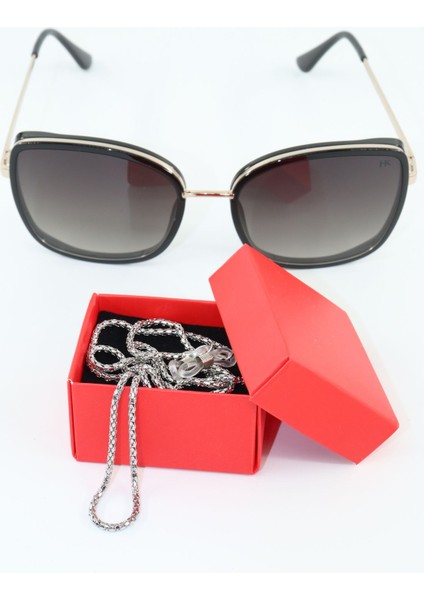 Çelik Gümüş Renk. Gözlük Zinciri. Özel Tasarım Steel. Gözlük Ipi. Gözlük Askısı. Unisex modelleri