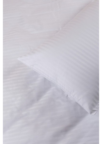 Pamuk Saten 2'li Büyük Boy Yastık Kılıfı 60X80CM, Ortopedik Uyumlu fırsatları