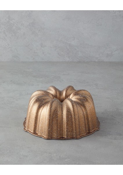 21,5 cm Altın Renkli Hava Fritöz Kek Kalıbı, Şık ve Kullanışlı Tasarım fiyatları