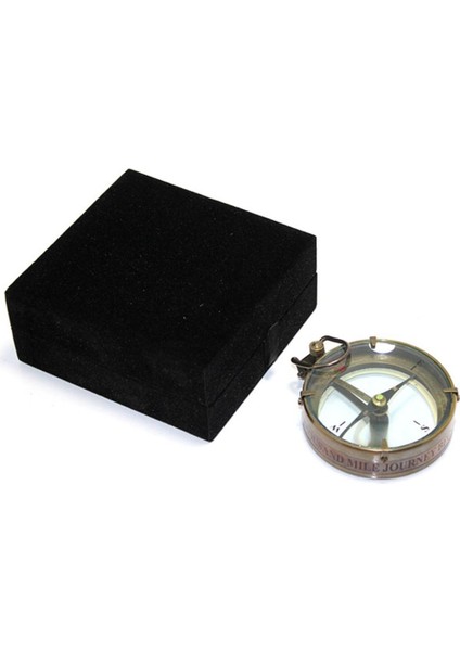 Kutulu Pirinç Pusula