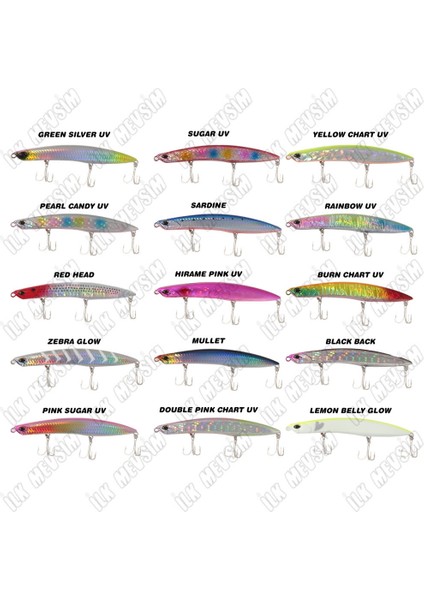 Beach Walker 14CM 40GR Maket Yem fiyatları