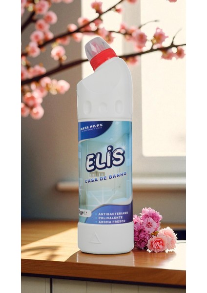 Yoğun Kıvamlı Çamaşır Suyu Okyanus Esintisi 810 ml