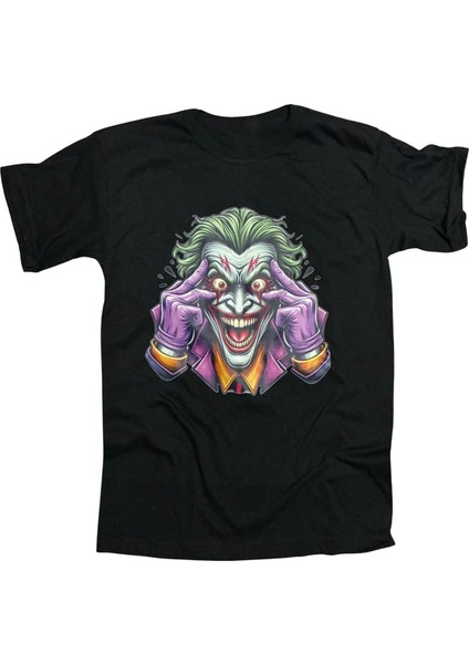 Joker Baskılıtişört