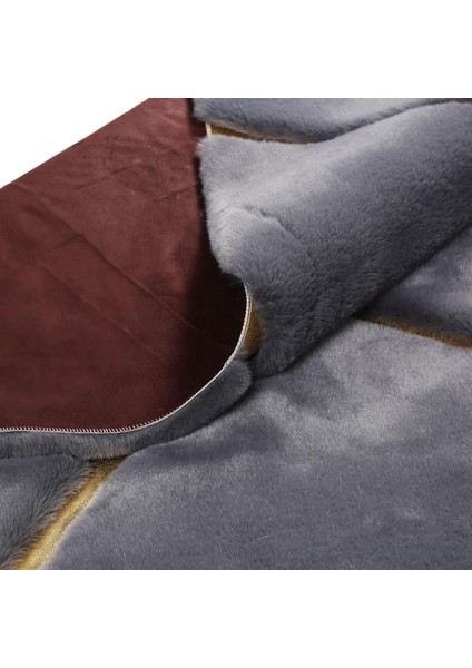 Gri Tonlarında Modern Peluş Halı, Yumuşak Salon Halısı fiyatları