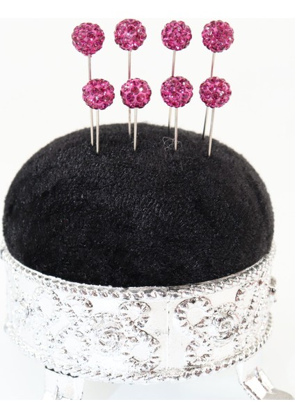 8’li Fuşya Taşlı Eşarp Iğnesi. Şal Iğnesi. Türban Iğnesi. Başörtü Iğnesi. Eşarp ve Şal Iğnesi. indirimleri