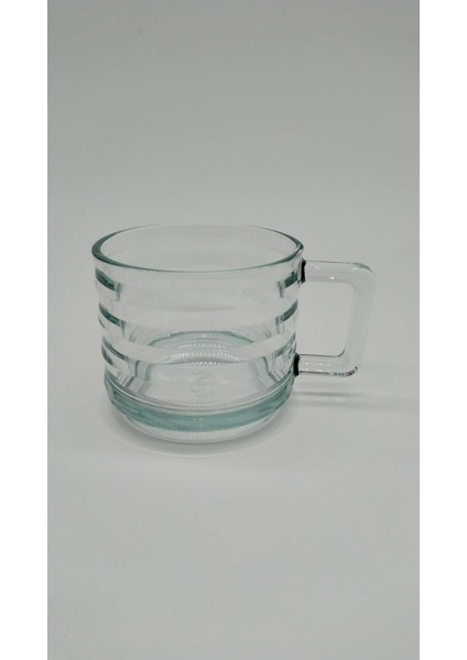 Turuncu 6'lı Kupa Seti, 250 Ml, Şık ve Dayanıklı, Kutulu fırsatları