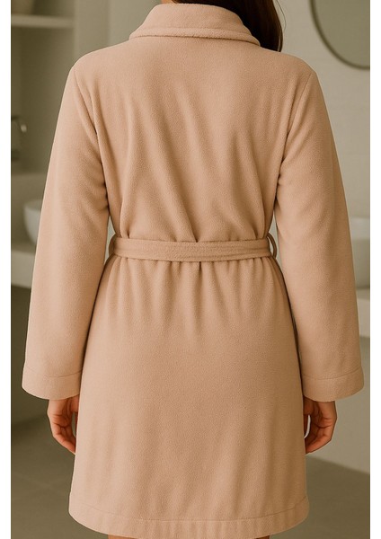 Nevin Modeli Bornoz Takımı – %100 Pamuk Bornoz ve 50X90 Yüz Havlusu fiyatları