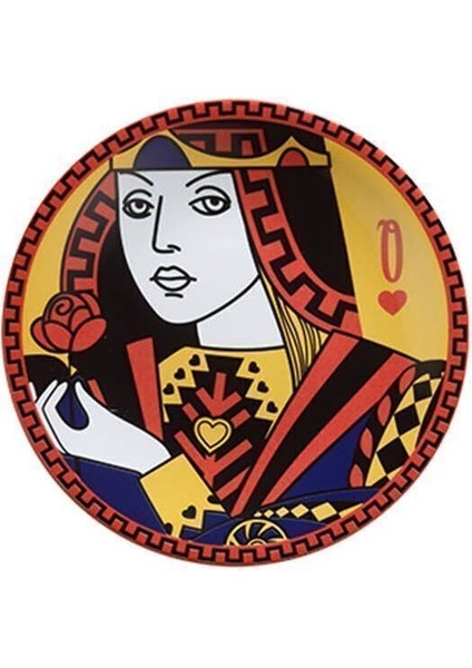 Renkli 6 Kişilik Pasta Takımı, Şık ve Kullanışlı Çeyizlik Set fırsatları