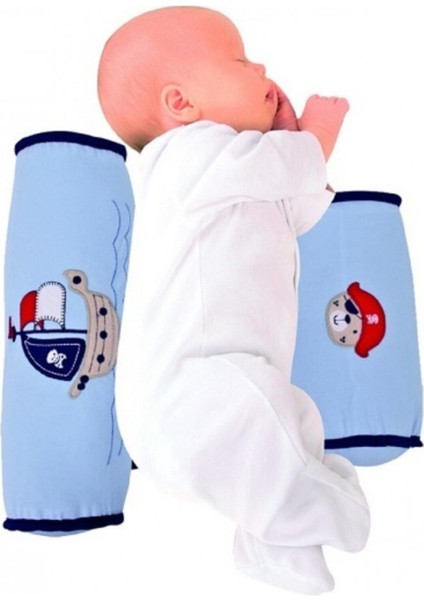 Yumuşak ve Güvenli Yan Yatış Yastığı, Bebekler Için Konforlu ve Rahat Kullanım fiyatları