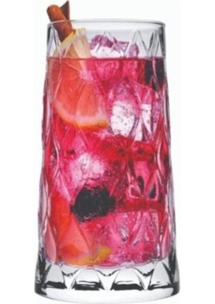 Beyaz 6'lı 345 cc Meşrubat Bardağı Seti, Şık ve Dayanıklı Tasarım modelleri