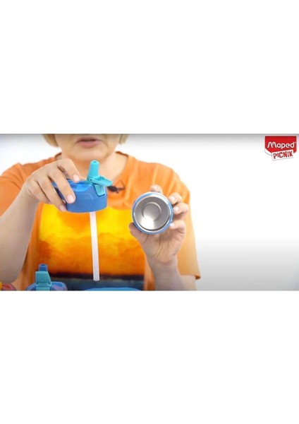 Gülen Yüzlü 430ML Paslanmaz Çelik Matara, Şık ve Dayanıklı Tasarım, Kullanışlı ve Sıcacık Tutar fiyatları