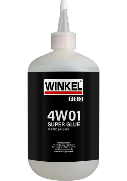 Pro 4W01 Superglue (500GR)