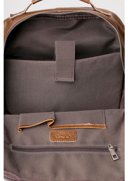 Unisex Hakiki Deri Sırt Çantası 2531624