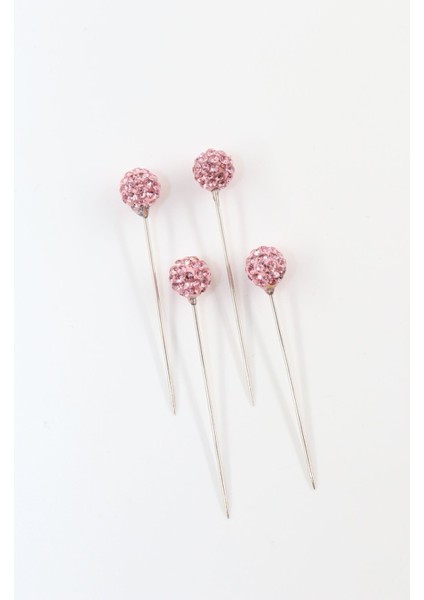 4’lü Pembe Taşlı Eşarp Iğnesi. Şal Iğnesi. Türban Iğnesi. Başörtü Iğnesi. Eşarp ve Şal Iğnesi. indirimleri