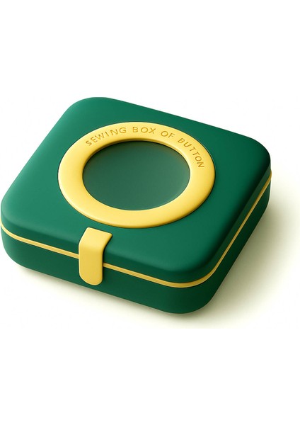 Dikiş Seti Masuralı