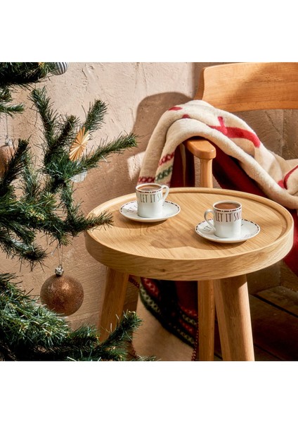 Kahverengi 2'li Kahve Fincan Takımı, 70 Cc, Şık ve Kullanışlı Set modelleri