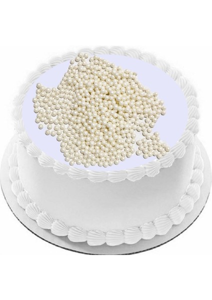 Yenilebilir Pirinç Patlağı Parlak Beyaz 40 gr Olarak Şekildeki Gibi Gelecek