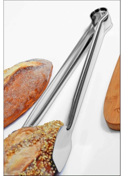 Paslanmaz Çelik Mutfak Gereçleri 18 Parça, Set, Kepçe, Çırpıcı, Soyacak, Maşa, Çeyiz Hazırlığı indirimleri