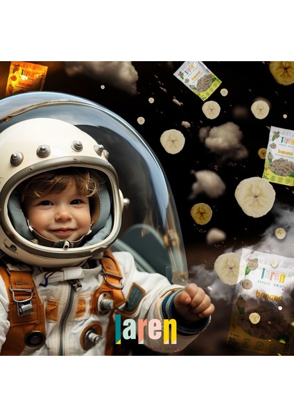 Muz 3 Lü- Dondurularak Kurutulmuş Meyve - Freeze Dry Kuru Meyve 20gr-3'lü fiyatları