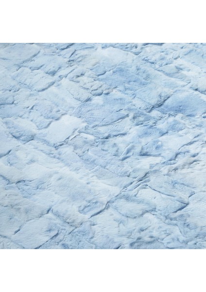 Açık Mavi Rex Tavşan Halı, Hakiki Rex Kürk Halı, Lüks Salon Halısı fırsatları