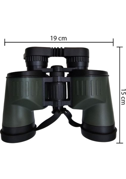Brf D-003 8X40 El Dürbünü Haki fiyatları