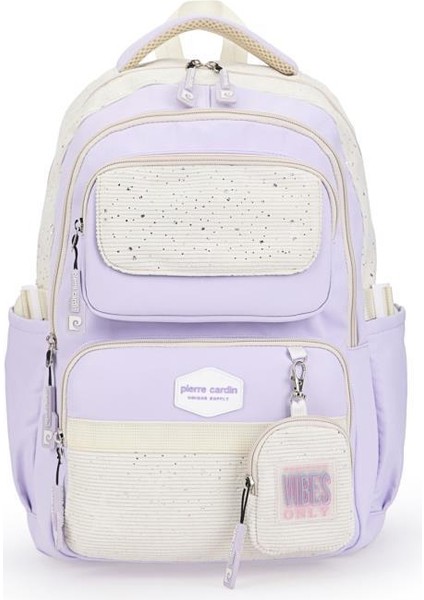 Okul Sırt Çantası Mor PC.07PC2824.MR