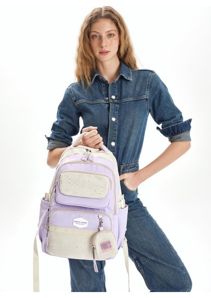 Okul Sırt Çantası Mor PC.07PC2824.MR fiyatları