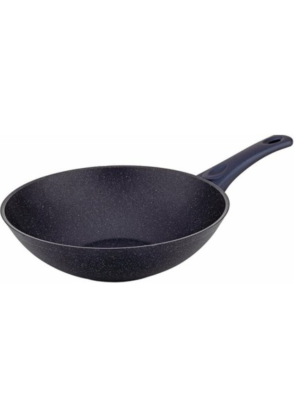 Tava Granit 28CM Wok Eco Serisi