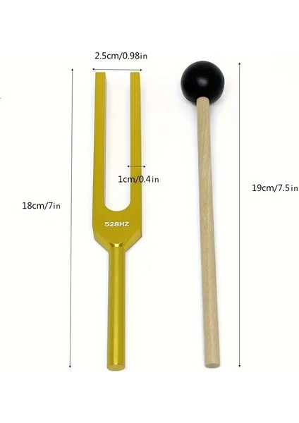 528 Hz Meditasyon ve Rahatlık Akort Solfej Çatalı Yoga Terapi Tuning Fork Enerji Çakra Sevgi Frekans