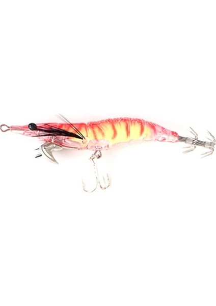 Live Squid #3 9cm 10,5gr Kalamar Zokası