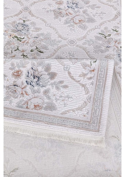 Saklıköy 3102A Gri Mavi Yumuşak Dokulu Tok Dokuma Modern Salon, Mutfak, Oturma, Çocuk Odası Halısı fiyatları