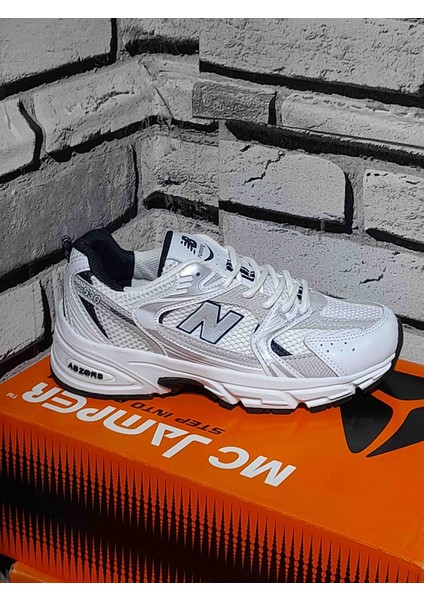 Termo Tabanlı Fileli Yazlık Sneaker