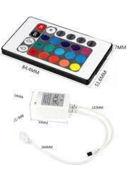 6A Rgb Kumanda (144W) indirimleri