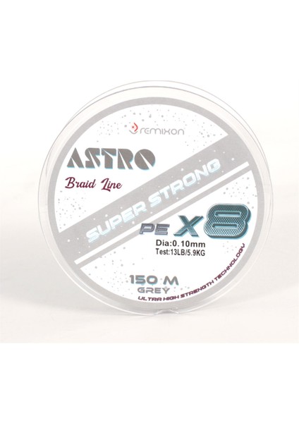 Astro 8b Grey 150M Ip Misina fiyatları