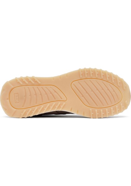 Kadın Vizon Bağcıklı Kalın Tabanlı Deri Sneaker 25AFD370714 fırsatları