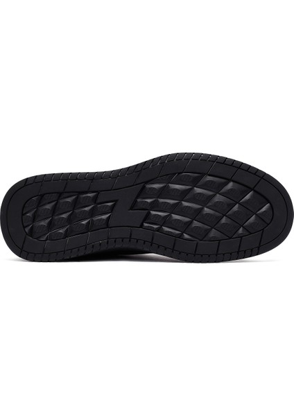 Erkek Kahverengi Bağcıklı Deri Casual Sneaker 25WFD660318 fırsatları