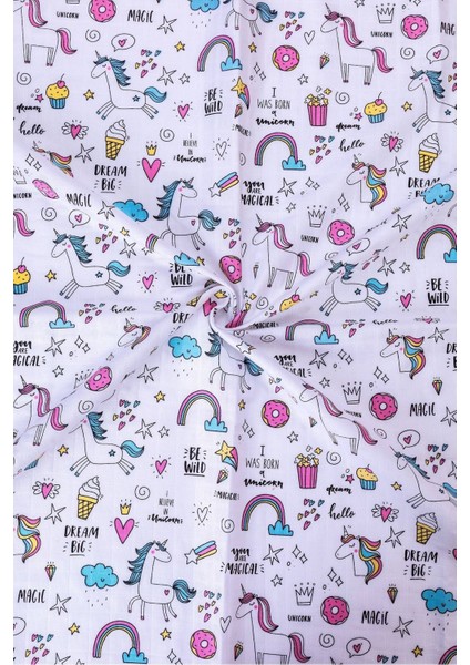 Renkli Çok Amaçlı Müslin Örtü ve Battaniye Seti 80X80 Cm, %100 Pamuk fırsatları