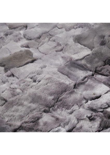 Doğal Gri Toskana Koyun Derisi Halı, Modern Salon Halısı, El Dokuma Halı fiyatları