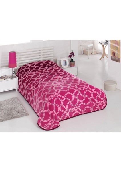 Ince ve Hafif Vizon Battaniye, 1.8kg, Yumuşak ve Rahat Uyku Için Ideal