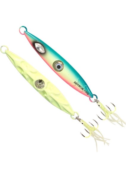 Long Rise 150GR Jig Yem