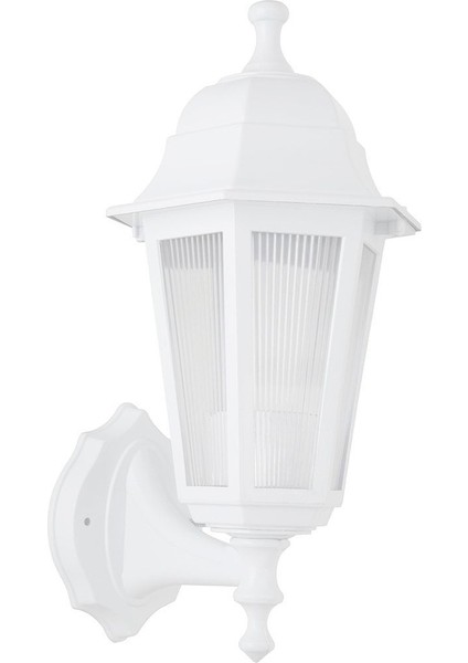 Beyaz ve Turuncu Renklerde Şık Altıgen Dekoratif Aydınlatma Ürünü modelleri