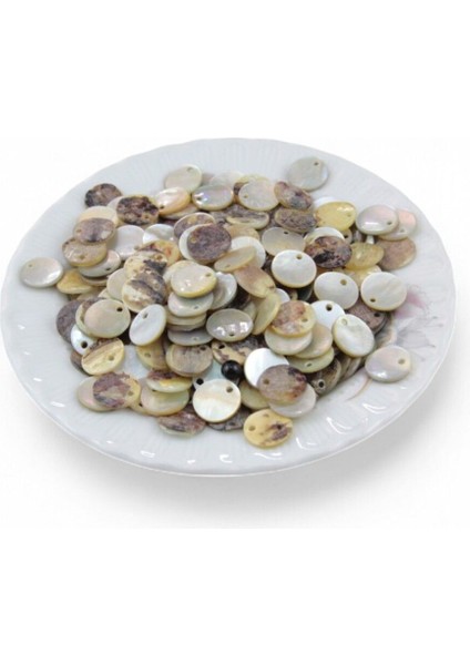 12 mm Yandan Delikli Düğme (20 Adet) fiyatları