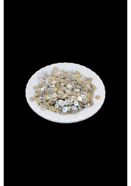 8 mm Ortadan Delikli Janjan Düğme (25 Adet) fiyatları